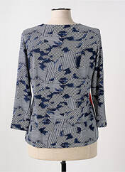 T-shirt bleu RABE pour femme seconde vue