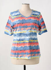 T-shirt bleu RABE pour femme seconde vue