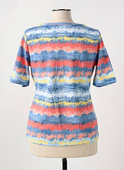 T-shirt bleu RABE pour femme seconde vue