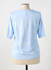 T-shirt bleu RABE pour femme seconde vue