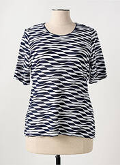 T-shirt bleu RABE pour femme seconde vue