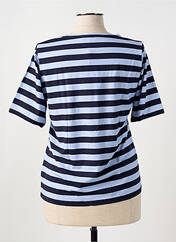 T-shirt bleu THOMAS RABE pour femme seconde vue