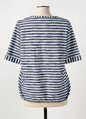 T-shirt bleu THOMAS RABE pour femme seconde vue