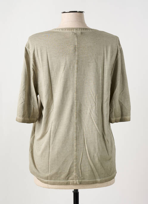Blouse beige THOMAS RABE femme