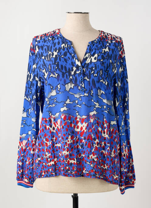 Blouse bleu THOMAS RABE pour femme