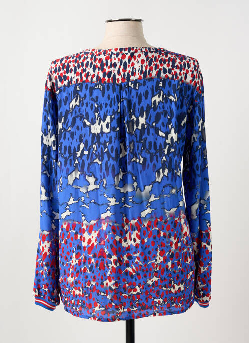 Blouse bleu THOMAS RABE pour femme