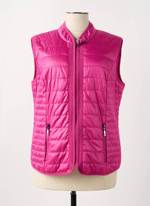 Doudoune rose RABE pour femme