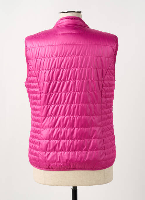 Doudoune rose RABE pour femme