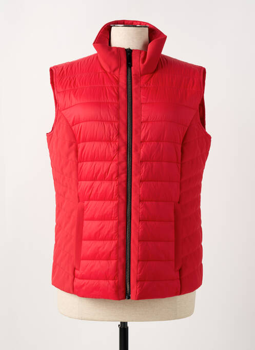 Doudoune rouge RABE pour femme