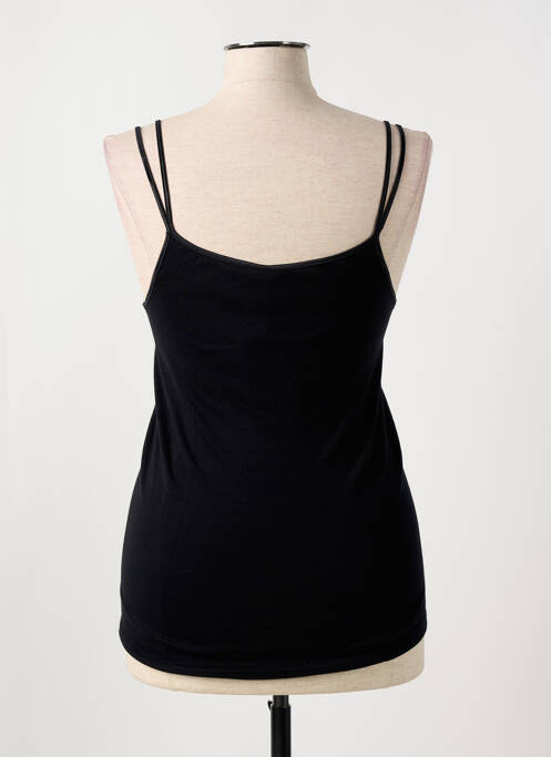 Top/Caraco noir CON-TA pour femme