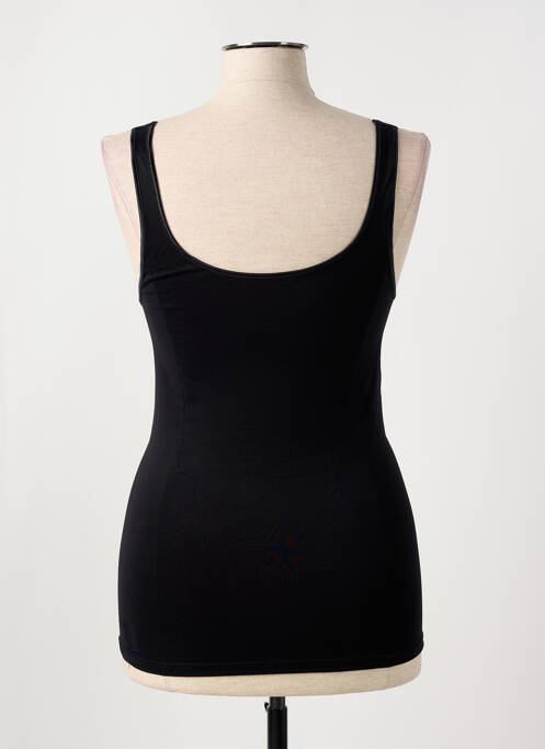 Top/Caraco noir MEY pour femme