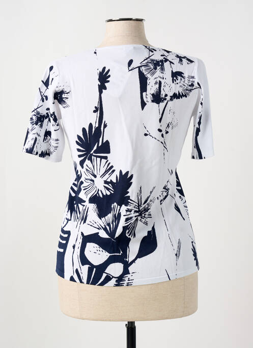 Top blanc FREYA pour femme