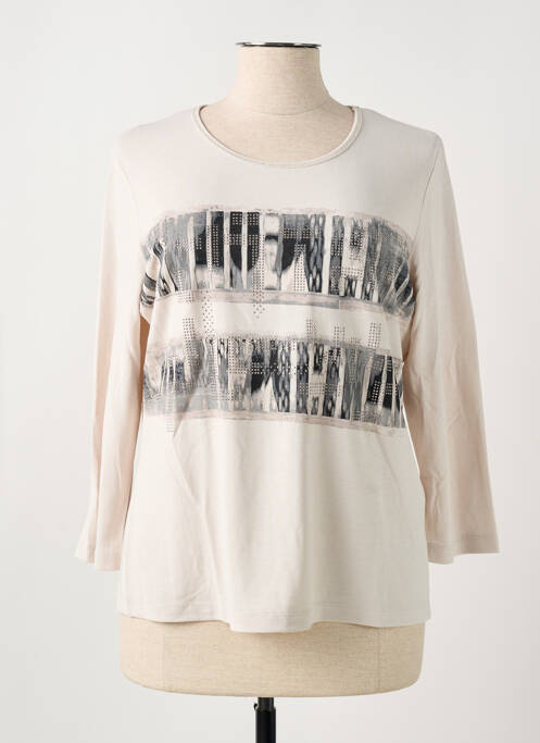 T-shirt beige RABE femme