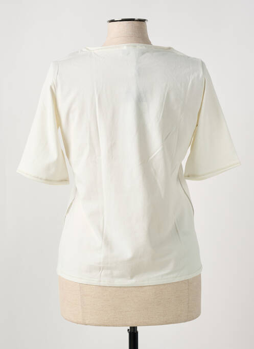 T-shirt beige THOMAS RABE pour femme