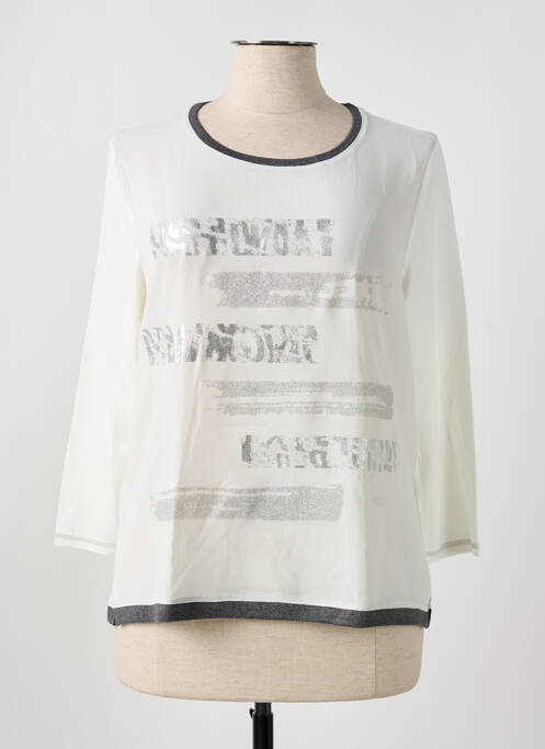 T-shirt blanc THOMAS RABE pour femme