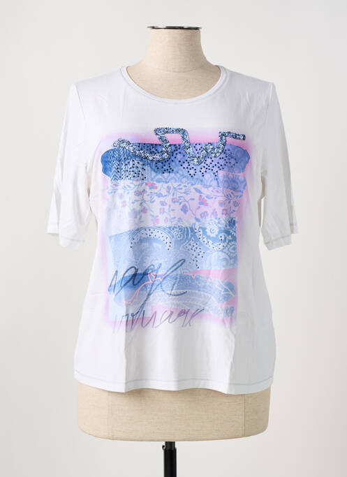 T-shirt blanc THOMAS RABE pour femme