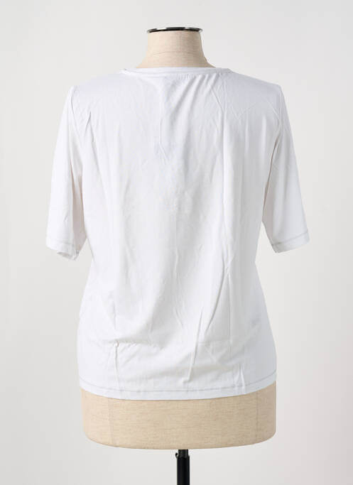 T-shirt blanc THOMAS RABE pour femme