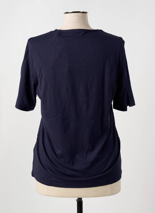 T-shirt bleu HAJO pour femme