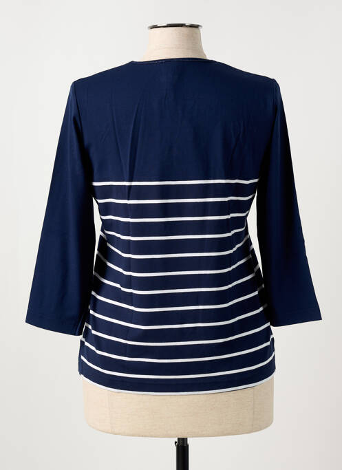 T-shirt bleu RABE pour femme