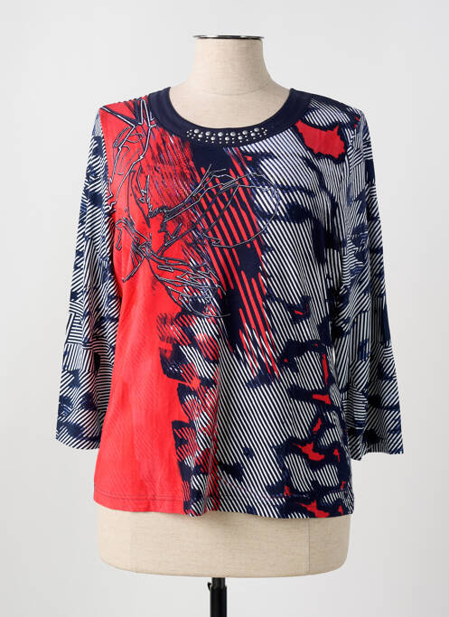 T-shirt bleu RABE pour femme