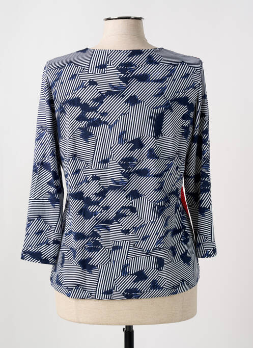 T-shirt bleu RABE pour femme