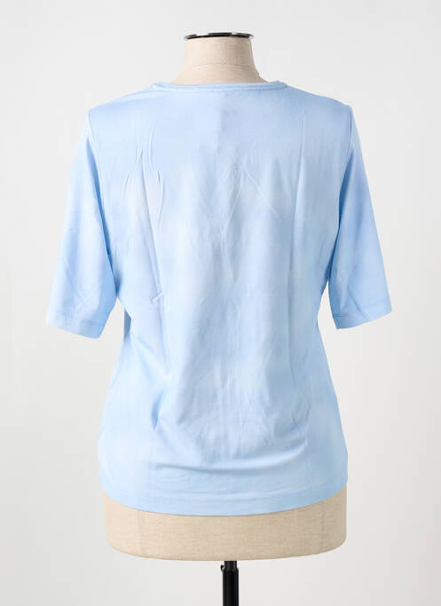 T-shirt bleu RABE pour femme