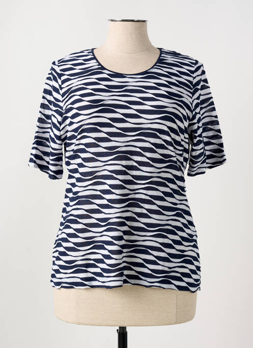 T-shirt bleu RABE pour femme