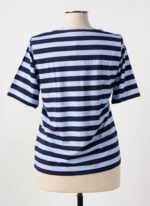 T-shirt bleu THOMAS RABE pour femme