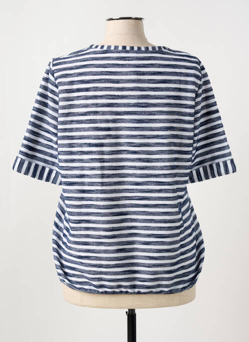 T-shirt bleu THOMAS RABE pour femme