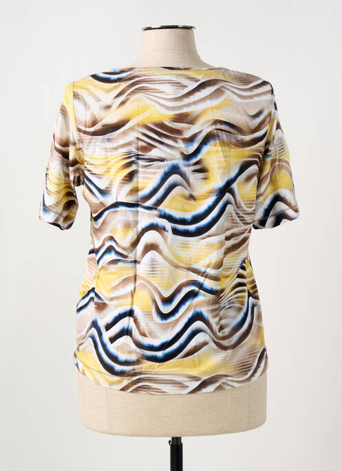 T-shirt jaune RABE femme