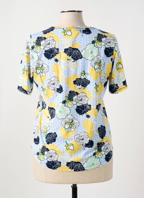 T-shirt jaune THOMAS RABE pour femme