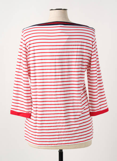 T-shirt rouge HAJO pour femme