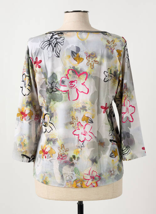 T-shirt vert RABE pour femme