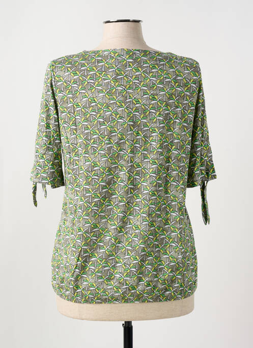 T-shirt vert RABE pour femme