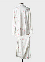 Pyjama gris HAJO pour femme seconde vue