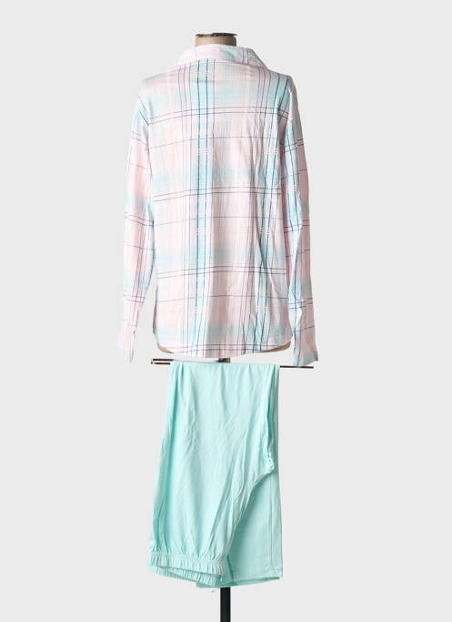 Pyjama bleu HAJO pour femme