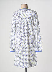Chemise de nuit blanc CANAT femme seconde vue