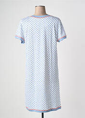 Chemise de nuit blanc CANAT femme seconde vue