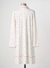Chemise de nuit blanc CANAT femme seconde vue
