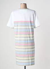 Chemise de nuit blanc HAJO femme seconde vue