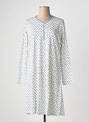 Chemise de nuit blanc HAJO femme seconde vue