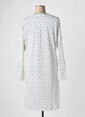 Chemise de nuit blanc HAJO femme seconde vue