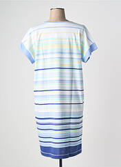 Chemise de nuit bleu HAJO femme seconde vue