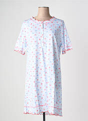 Chemise de nuit bleu HAJO femme seconde vue