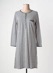 Chemise de nuit gris CANAT femme seconde vue