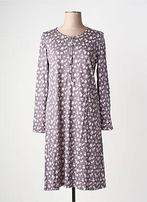 Chemise de nuit rose CANAT femme