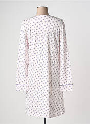 Chemise de nuit rose CANAT femme seconde vue