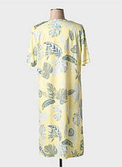 Chemise de nuit vert HAJO femme seconde vue