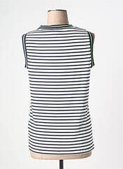 Débardeur blanc JOY OF LIFE femme seconde vue