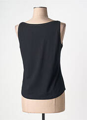 Débardeur noir CHRISTIAN MARRY femme seconde vue
